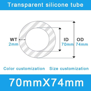 Colossus-Class Infrastructure Ducting - 70mm ID x 74mm OD