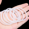 Food Grade O-Type Silicone Ring
