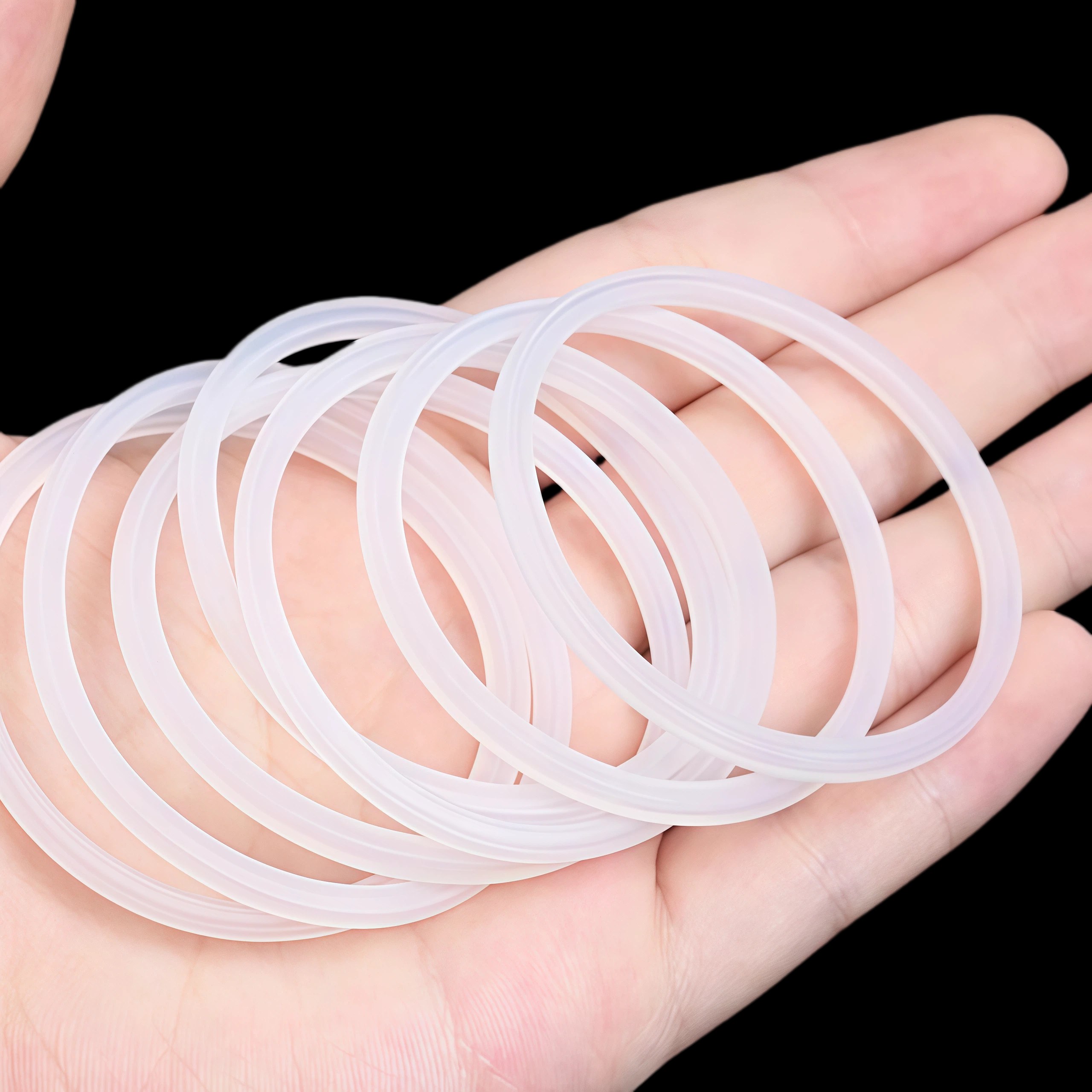 Food Grade O-Type Silicone Ring