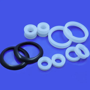 Custom Silicone O-Rings Food-Grade Sealing Gaskets 