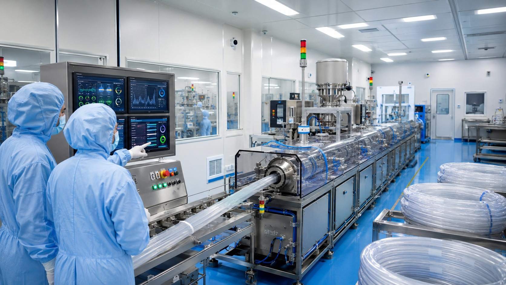 How to Conduct a Remote Factory Audit of a Chinese Medical Silicone Manufacturer