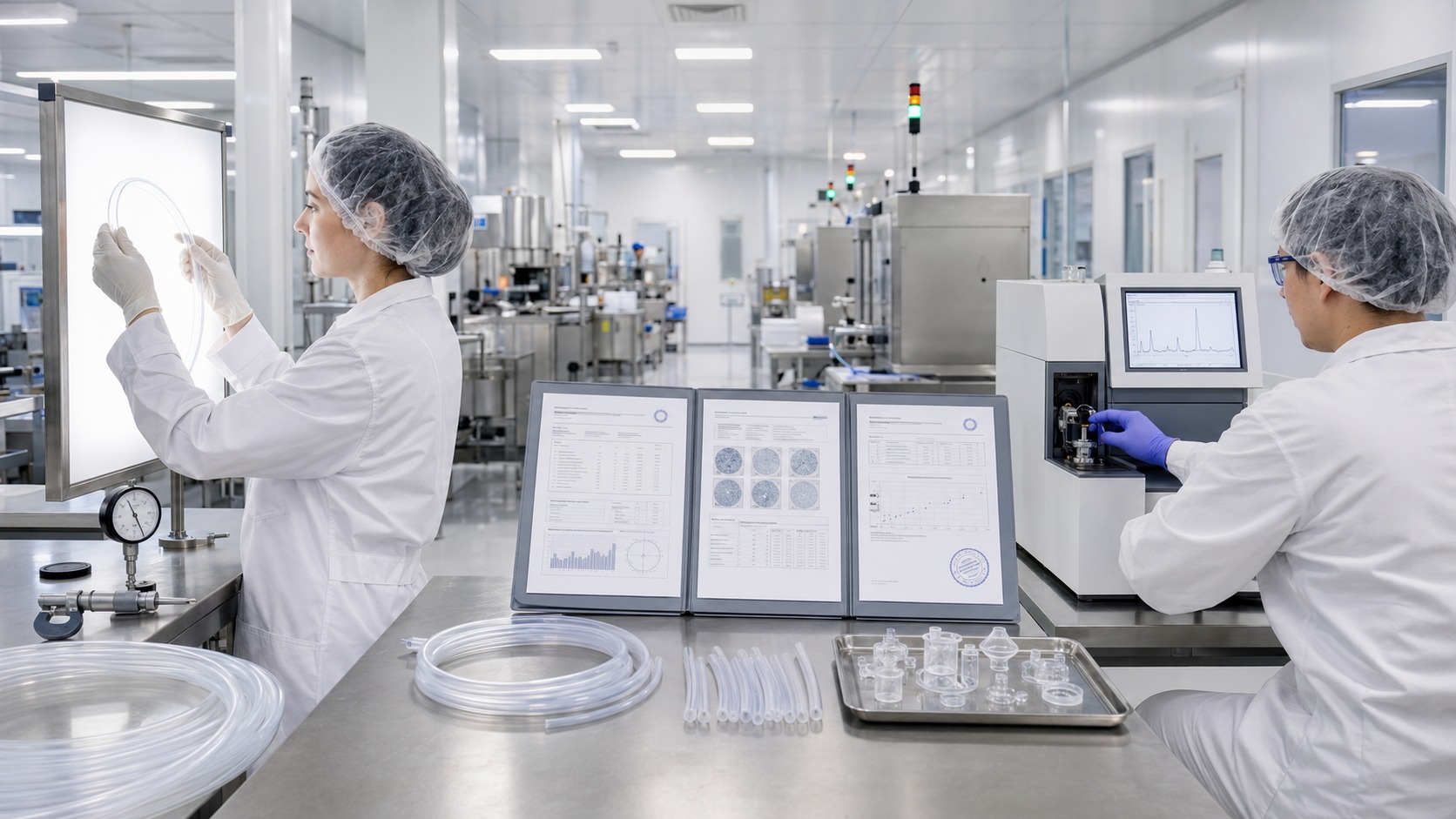 Platinum-Cured Vs. Peroxide-Cured Silicone: Which Should You Choose for Your Medical Device Application?