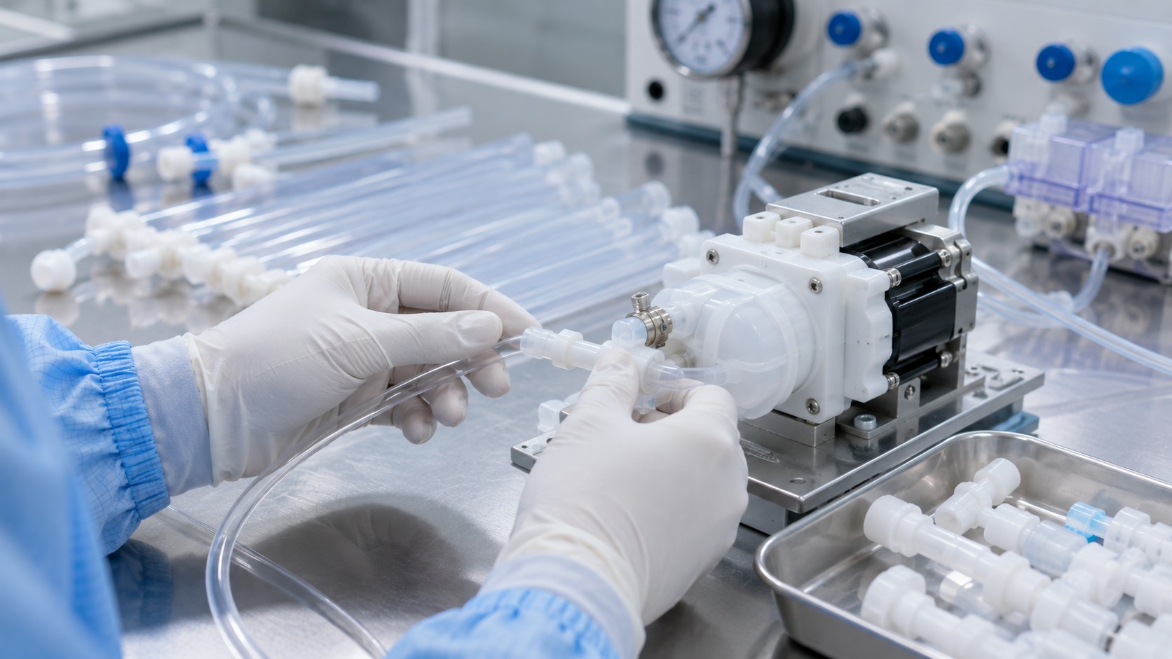 Medical Silicone Tubing Specification Guide: ID, OD, Tolerances & More