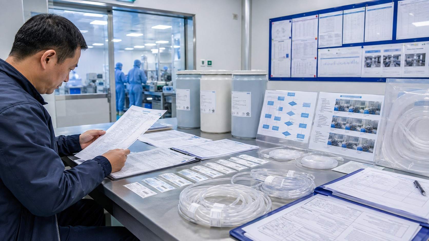 How to Conduct a Remote Factory Audit of a Chinese Medical Silicone Manufacturer