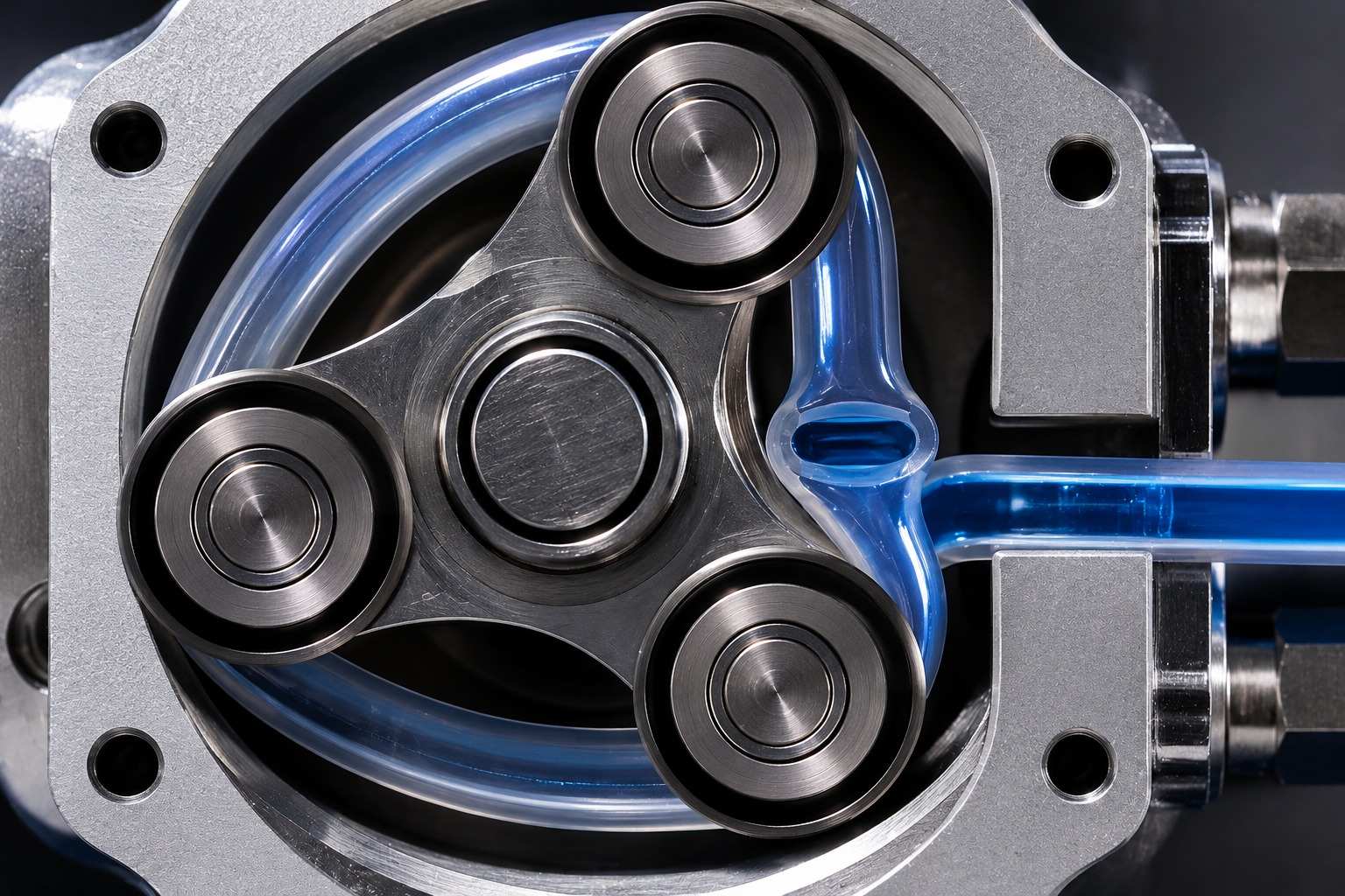Peristaltic Pump Tubing Selection: Material Properties, Performance Factors, and How to Get It Right