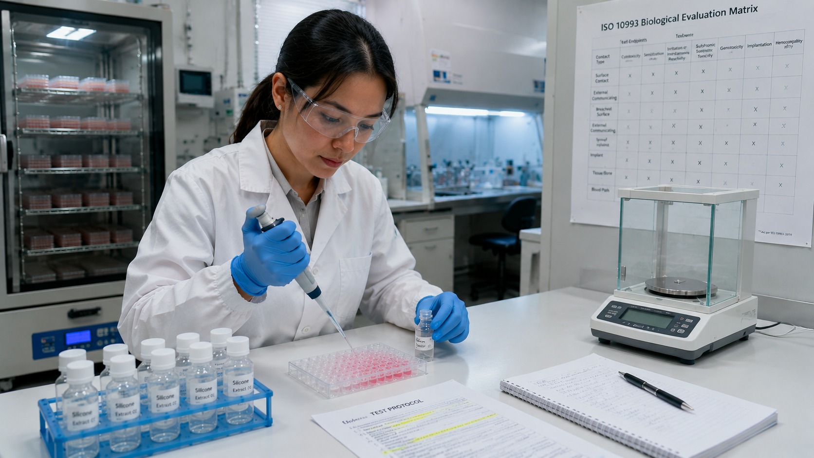 USP Class VI, ISO 10993, And FDA 21 CFR 177.2600: Which Medical Silicone Certification Do You Actually Need?