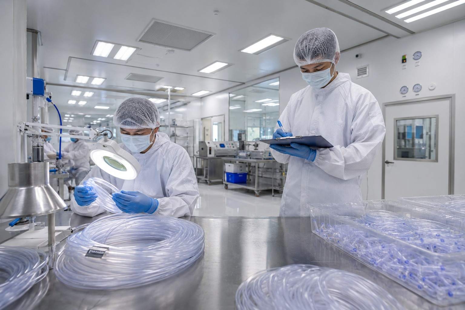 Custom Medical Silicone Products: The Complete OEM/ODM Process From Concept To Delivery